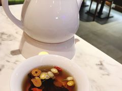 餐具摆设-喜鼎海胆水饺(柏威年购物中心店)