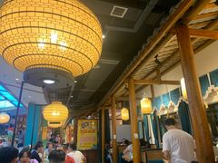 大堂-六合居(温江店)