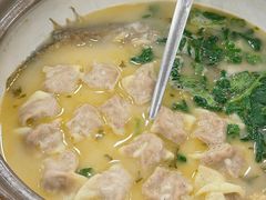 大黄鱼棒打小馄饨-瑞福园联谊餐室(茂名南路店)