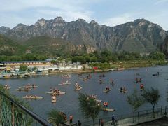 -孤山寨风景区