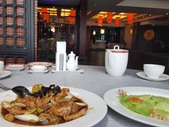 -金地大酒店-中餐厅