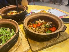 -天宝食坊·啫啫煲大排档(西华路店)