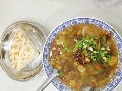 -清真马文肉丸胡辣汤(回民街店)