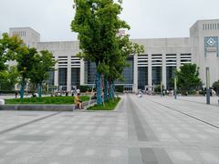 -合肥火车站(地铁站)