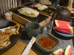 -湊湊火锅·茶憩(郑州绿地新都会店)