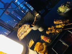 -FLAIR顶层餐厅酒吧(浦东丽思卡尔顿酒店)
