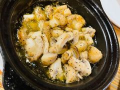 蒜油蘑菇-BISTROFIORE美伊娜(伊犁南路店)