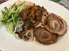 -鼓楼吃面·肉啃肉(南锣鼓巷店)