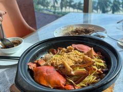 -不仔客海鲜·烧烤·270度海景餐厅(大东海店)
