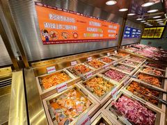 -姜胖胖首尔自助烤肉·蒸汽海鲜大排档(国瑞中心店)