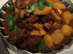 -阿拉丁新疆风味餐厅·清真(罗廊巷店)