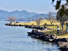 -东钱湖旅游度假区