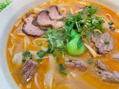 牛肉老友汤粉-漆黑觉米粉(三里屯店)