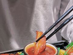 香烤猪颈肉-BetterThai 泰加(苏州中心店)