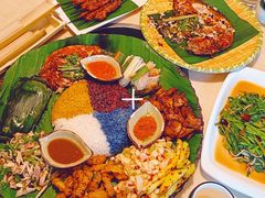 香茅草烤鱼-呐咪傣园·云南菜(石厦店)