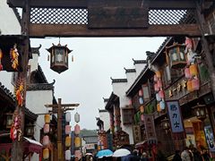 -婺源梦里老家大型山水实景演出