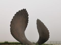 -烟台金沙滩海滨公园