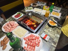 -名扬煮艺肥牛自助火锅(东平店)