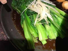 广东菜心-绿茶餐厅(昌平悦荟店)