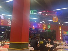 -饶福记·南昌烧烤大排档(九龙湖土著店)