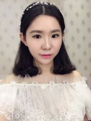 点击看大图 -艾米丽婚纱礼服