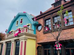 -歌斐颂巧克力小镇