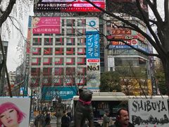 -涩谷全向十字路口