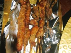 -楼兰新疆主题餐厅(苏州中心店)