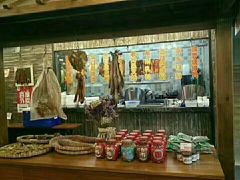 自助取餐区-上下九广州菜馆(锦业路店)