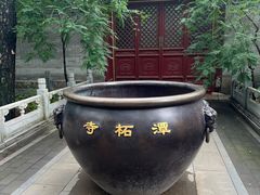 -潭柘寺景区