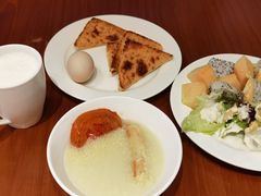 -厦门泰地万豪酒店-贡厨全日餐厅