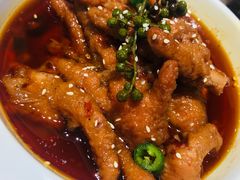 -金刚山烧烤(中山路店)