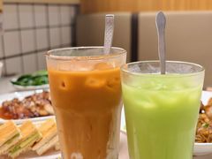 -樂麗餐室 · 本地茶餐廳(扬名广场店)