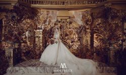 -MANLI BRIDAL婚纱