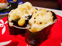 -京樽回転寿司(奥林匹克店)