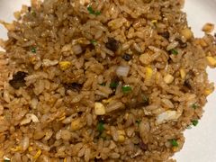 竹里牛肉炒饭-竹里馆·淮扬菜·功夫茶(老门东店)