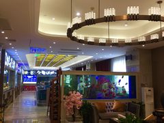 -骏莱海鲜鱼港(五角场店)