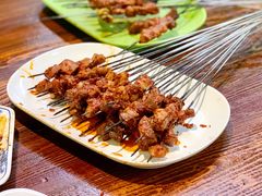 小腰-连手特色烤串