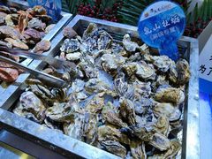 -集杰尚品海鲜烤肉自助餐厅(乳山振华店)