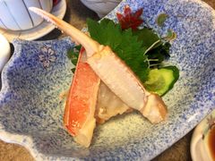 生蟹刺身-蟹道乐(道顿堀本店)