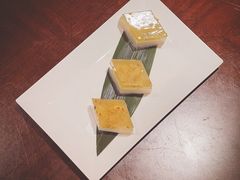 【粤式自助】清香桂花椰汁冻糕-杭州JW万豪酒店-万豪中餐厅