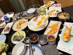 -柚·日式料理-富力万丽酒店