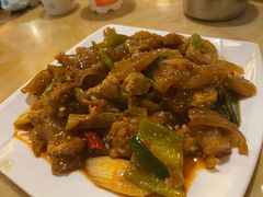 -敦煌达记酱驴肉黄面馆