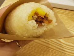 -正南齐北·老街糯米团(洪崖洞店)
