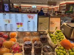 -每日新鲜水果吧(南京东路店)