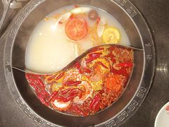 -重庆德庄火锅(体育中心店)