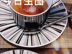 伯爵红茶-上海和平饭店维克多咖啡厅 Victor's