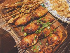 -串大叔炭火烤串·鸡西大冷面刀削面(总店)
