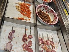 -生火火·地摊小炉子烧烤(龙湖北城金冠店)