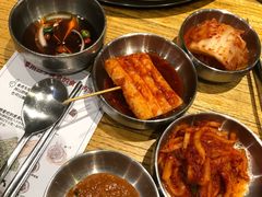 -姜虎东白丁烤肉(虹桥天地店)